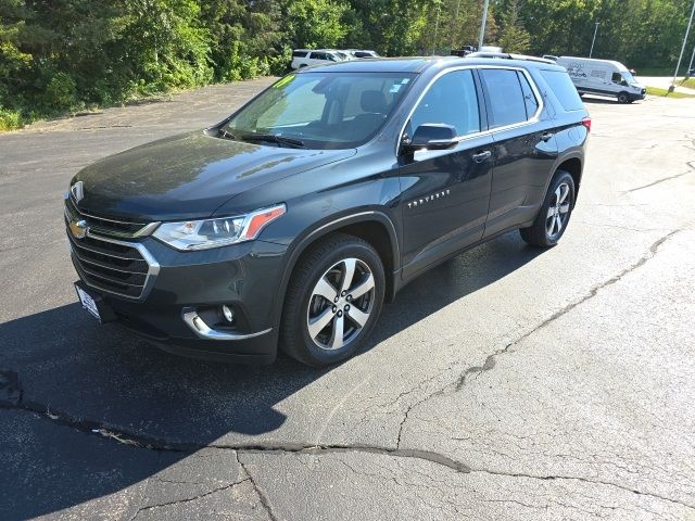 2019 Chevrolet Traverse LT Leather