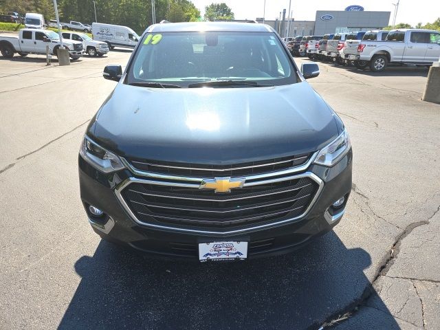 2019 Chevrolet Traverse LT Leather