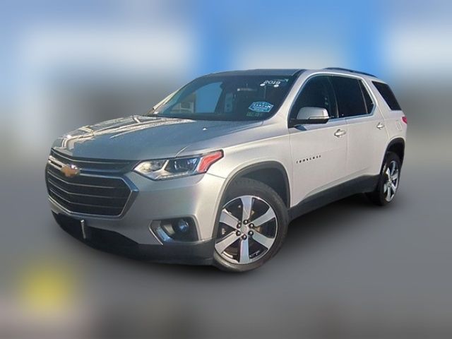 2019 Chevrolet Traverse LT Leather