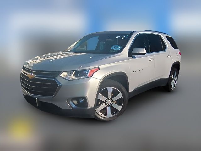 2019 Chevrolet Traverse LT Leather