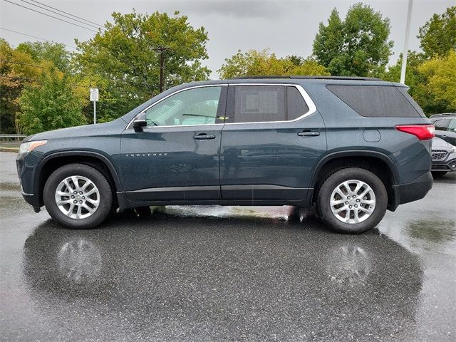 2019 Chevrolet Traverse LT Leather