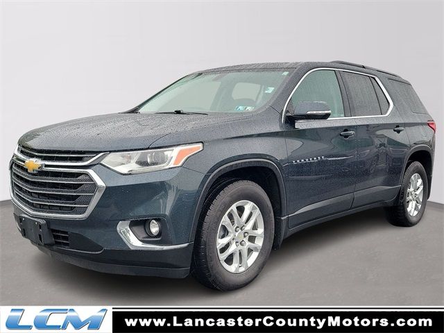 2019 Chevrolet Traverse LT Leather