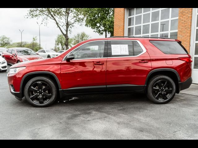 2019 Chevrolet Traverse LT Leather