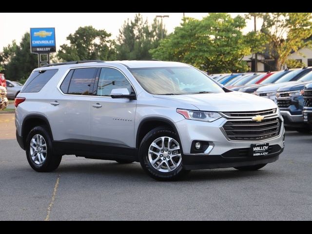 2019 Chevrolet Traverse LT Leather