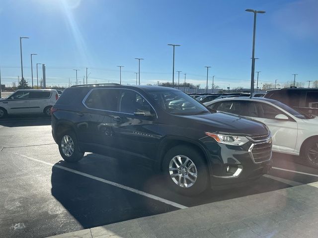 2019 Chevrolet Traverse LT Leather