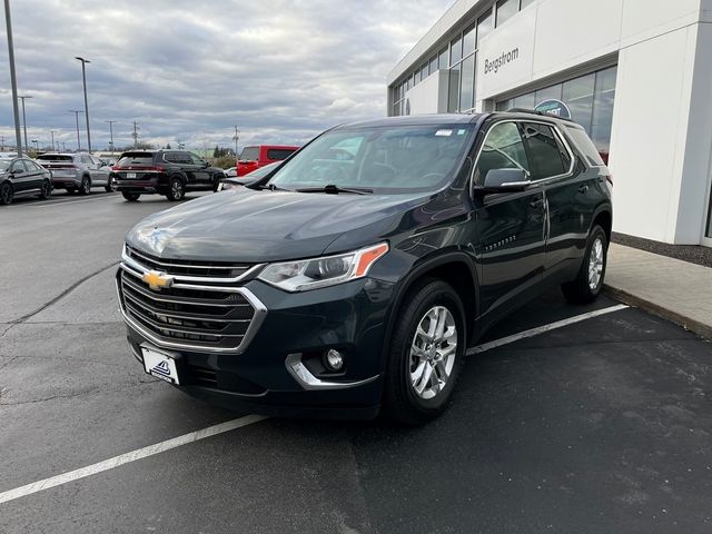 2019 Chevrolet Traverse LT Leather