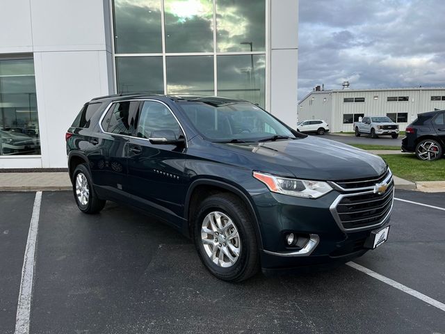 2019 Chevrolet Traverse LT Leather