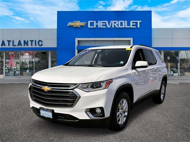 2019 Chevrolet Traverse LT Leather