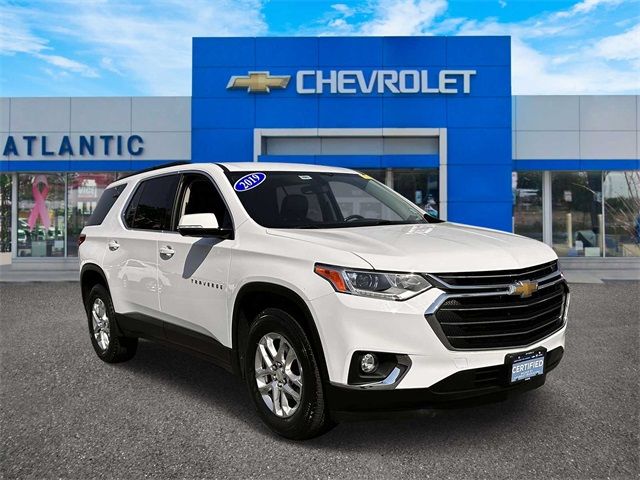 2019 Chevrolet Traverse LT Leather