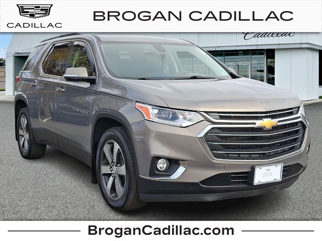 2019 Chevrolet Traverse LT Leather