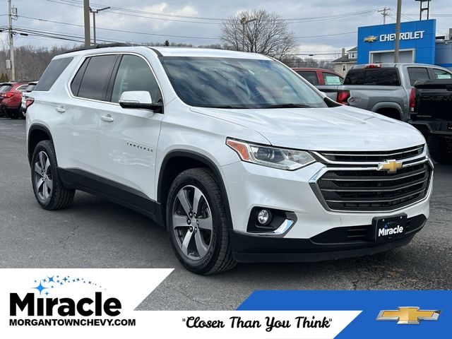 2019 Chevrolet Traverse LT Leather