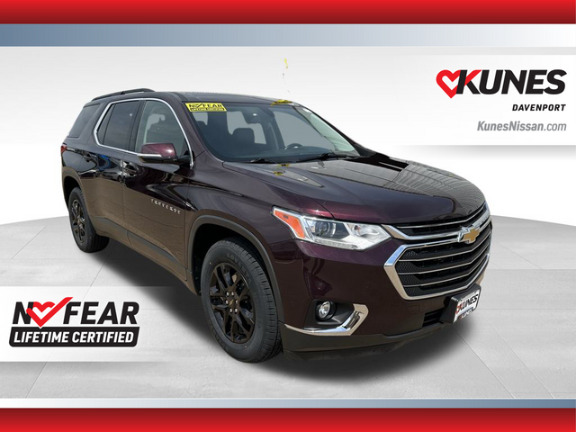 2019 Chevrolet Traverse LT Leather