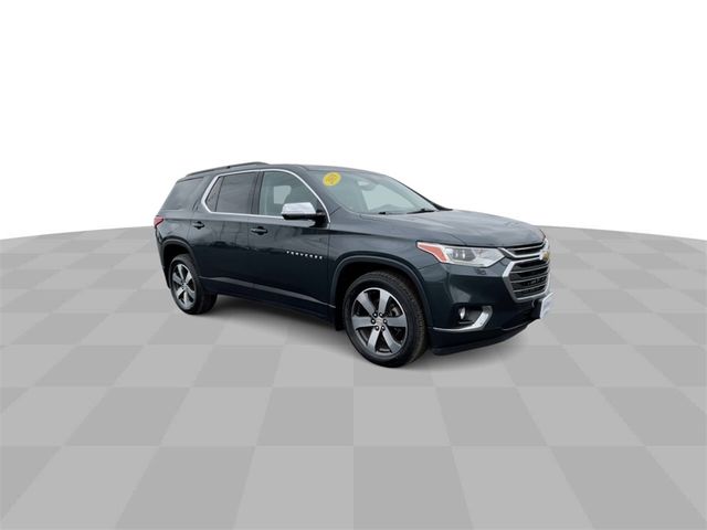 2019 Chevrolet Traverse LT Leather