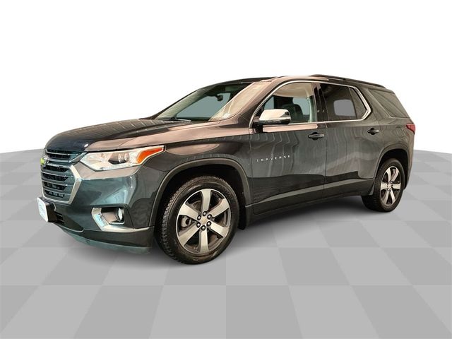 2019 Chevrolet Traverse LT Leather