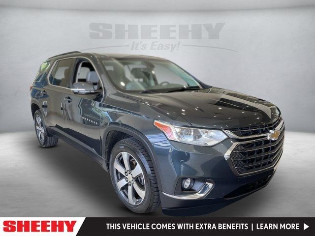 2019 Chevrolet Traverse LT Leather