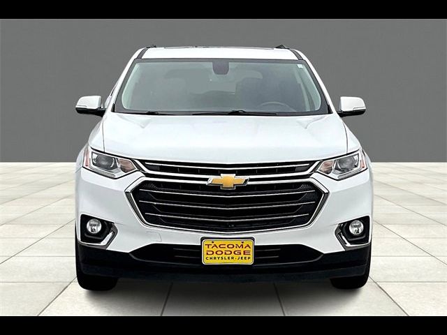 2019 Chevrolet Traverse 