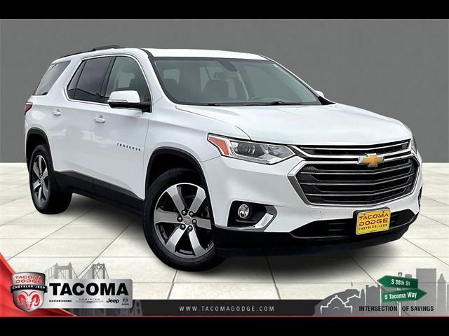 2019 Chevrolet Traverse 