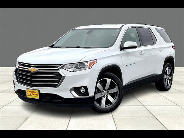 2019 Chevrolet Traverse 