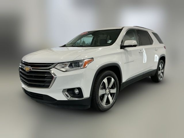 2019 Chevrolet Traverse LT Leather