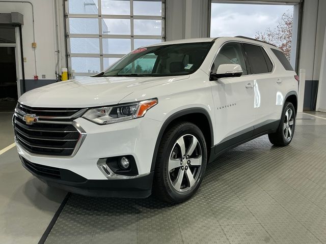 2019 Chevrolet Traverse LT Leather