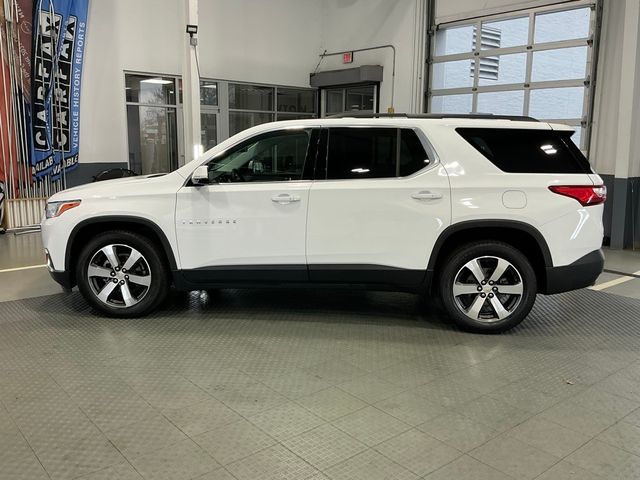 2019 Chevrolet Traverse LT Leather