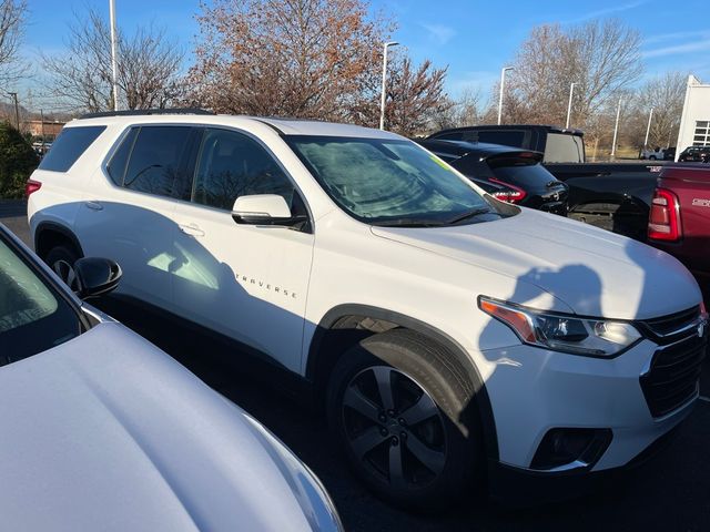 2019 Chevrolet Traverse LT Leather