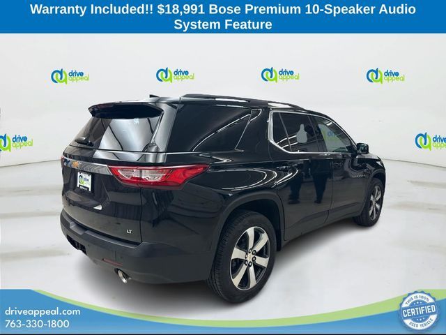 2019 Chevrolet Traverse 