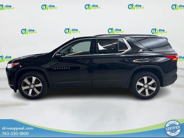 2019 Chevrolet Traverse 