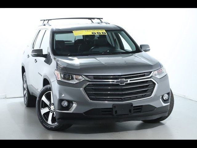 2019 Chevrolet Traverse LT Leather