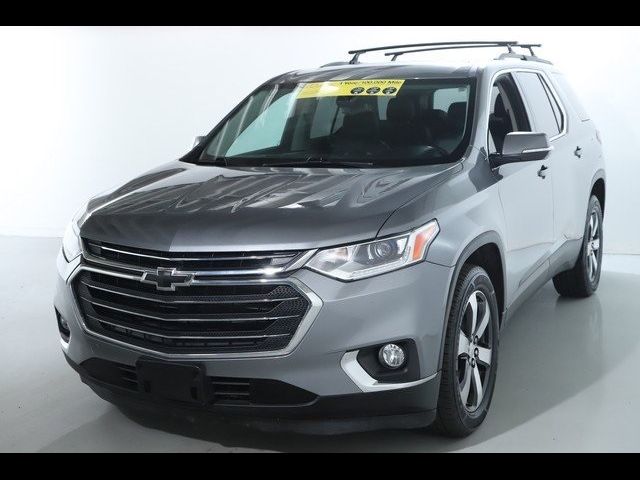 2019 Chevrolet Traverse LT Leather