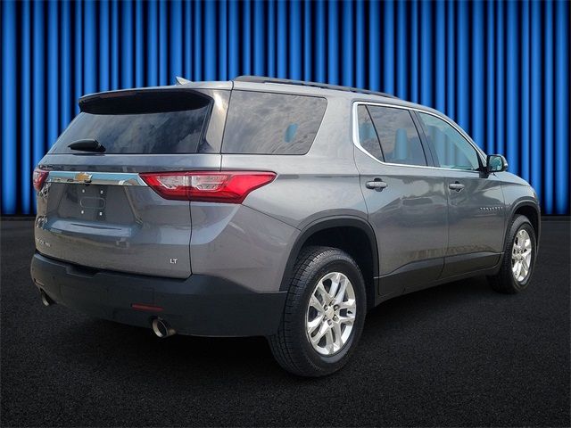 2019 Chevrolet Traverse LT Leather