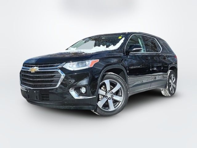 2019 Chevrolet Traverse LT Leather