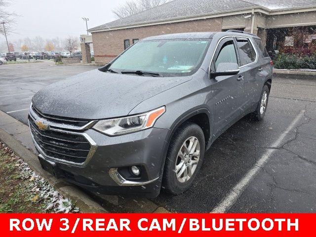 2019 Chevrolet Traverse LT Leather