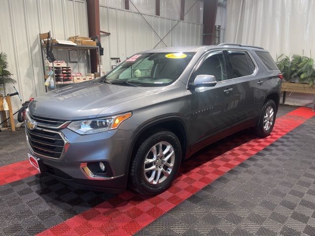 2019 Chevrolet Traverse LT Leather