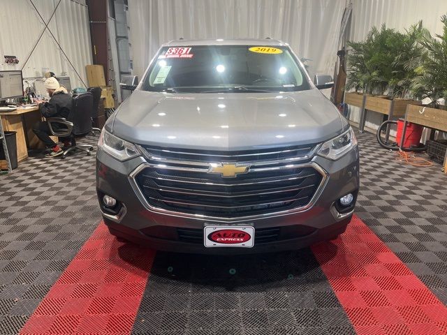 2019 Chevrolet Traverse LT Leather