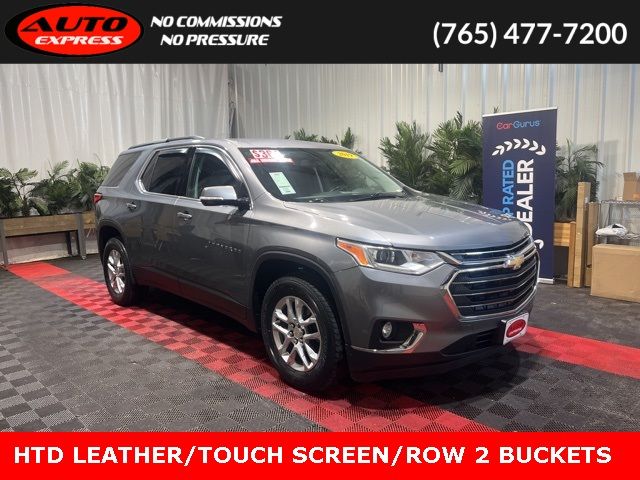 2019 Chevrolet Traverse LT Leather