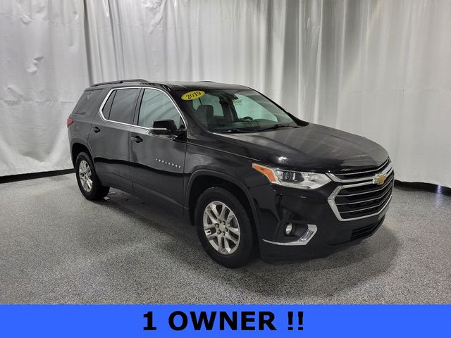 2019 Chevrolet Traverse LT Leather