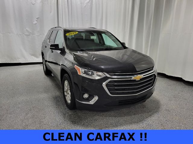 2019 Chevrolet Traverse LT Leather