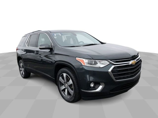 2019 Chevrolet Traverse LT Leather