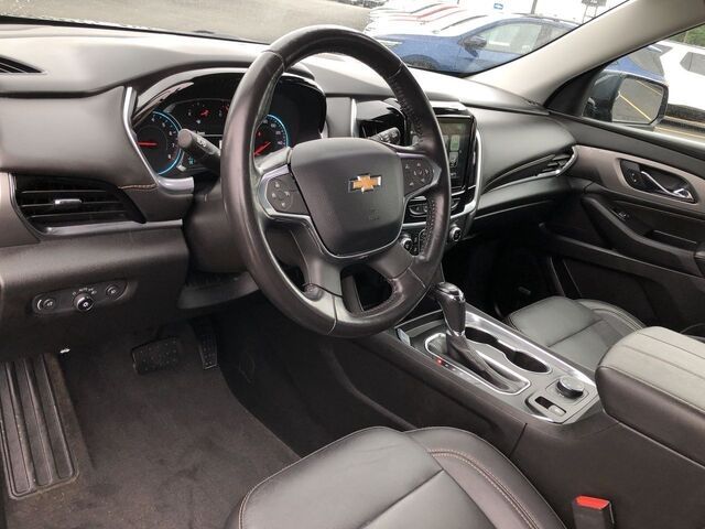 2019 Chevrolet Traverse LT Leather