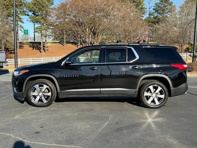 2019 Chevrolet Traverse LT Leather