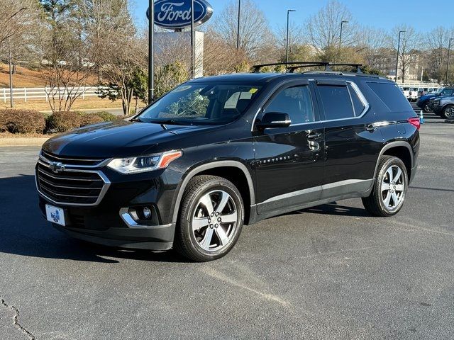 2019 Chevrolet Traverse LT Leather