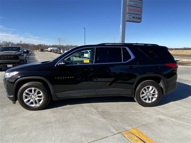 2019 Chevrolet Traverse LT Leather