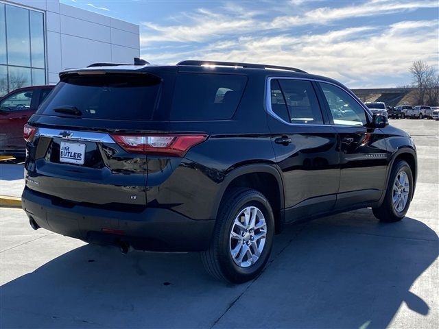 2019 Chevrolet Traverse LT Leather