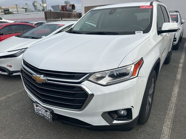 2019 Chevrolet Traverse LT Leather