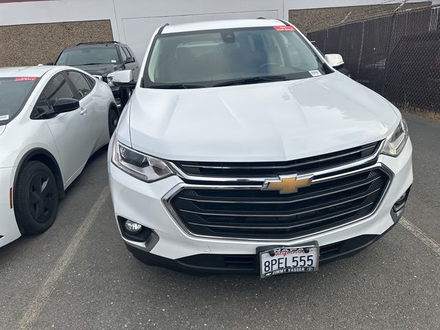2019 Chevrolet Traverse LT Leather