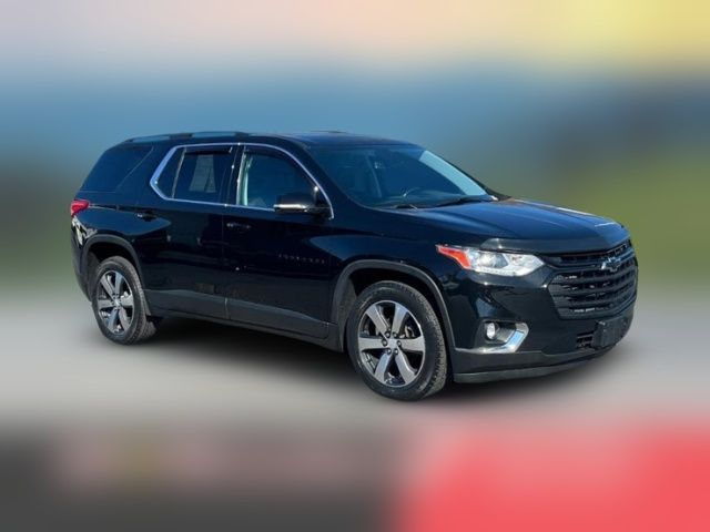 2019 Chevrolet Traverse LT Leather