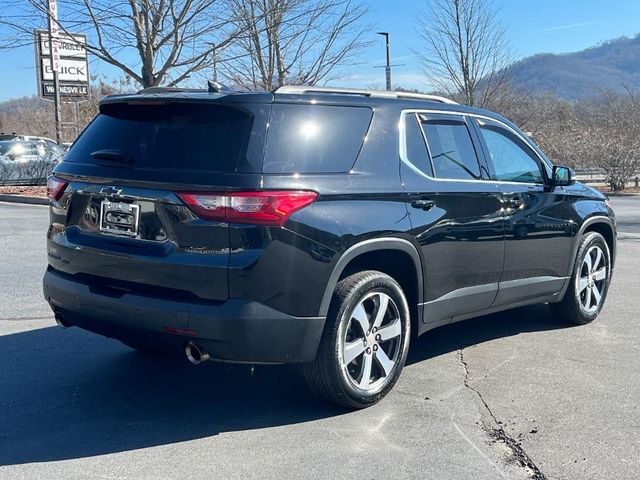 2019 Chevrolet Traverse LT Leather