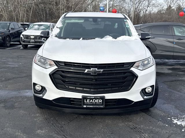 2019 Chevrolet Traverse LT Leather