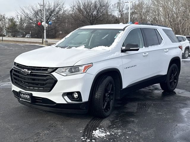 2019 Chevrolet Traverse LT Leather